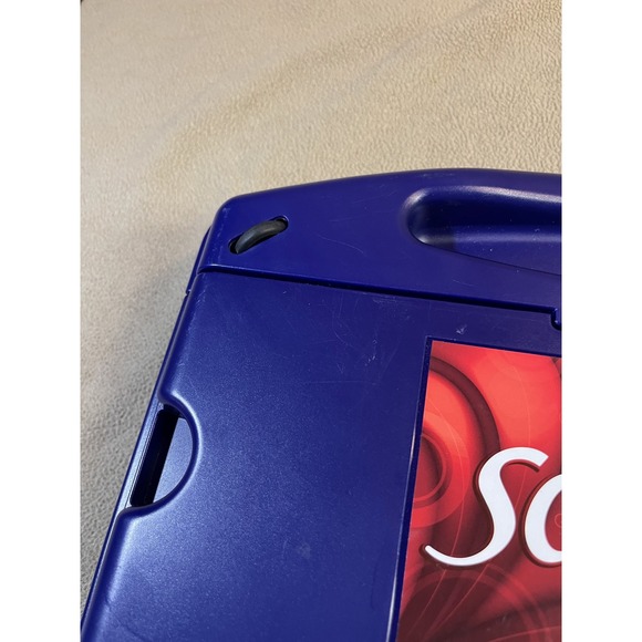 Scrabble Deluxe Edition Rotating Board. All Components Complete With All Letters - Picture 8 of 10